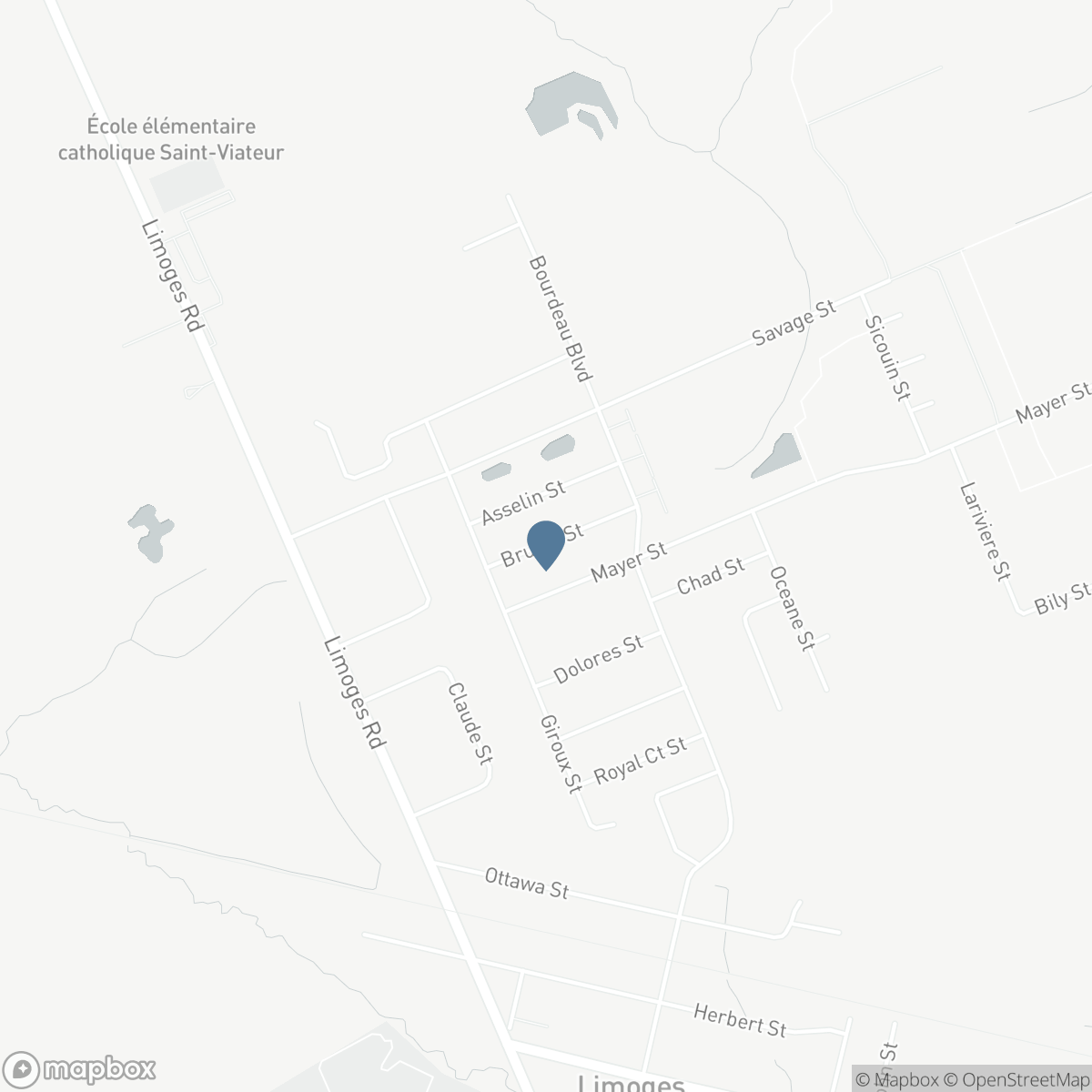 111 BRUNET STREET, The Nation, Ontario K0A 2M0